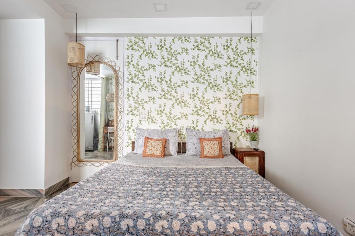 1rk In Ganga Apts, Vasant Kunj Apartment