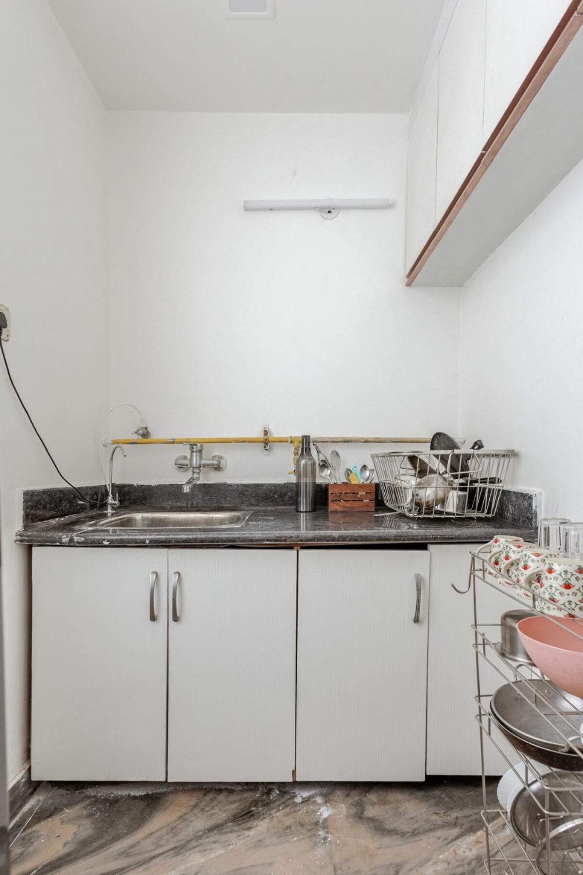 Apartment 1rk In Ganga Apts, Vasant Kunj